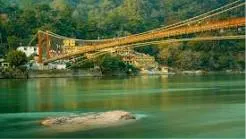 Laxman Jhula & Ram Jhula